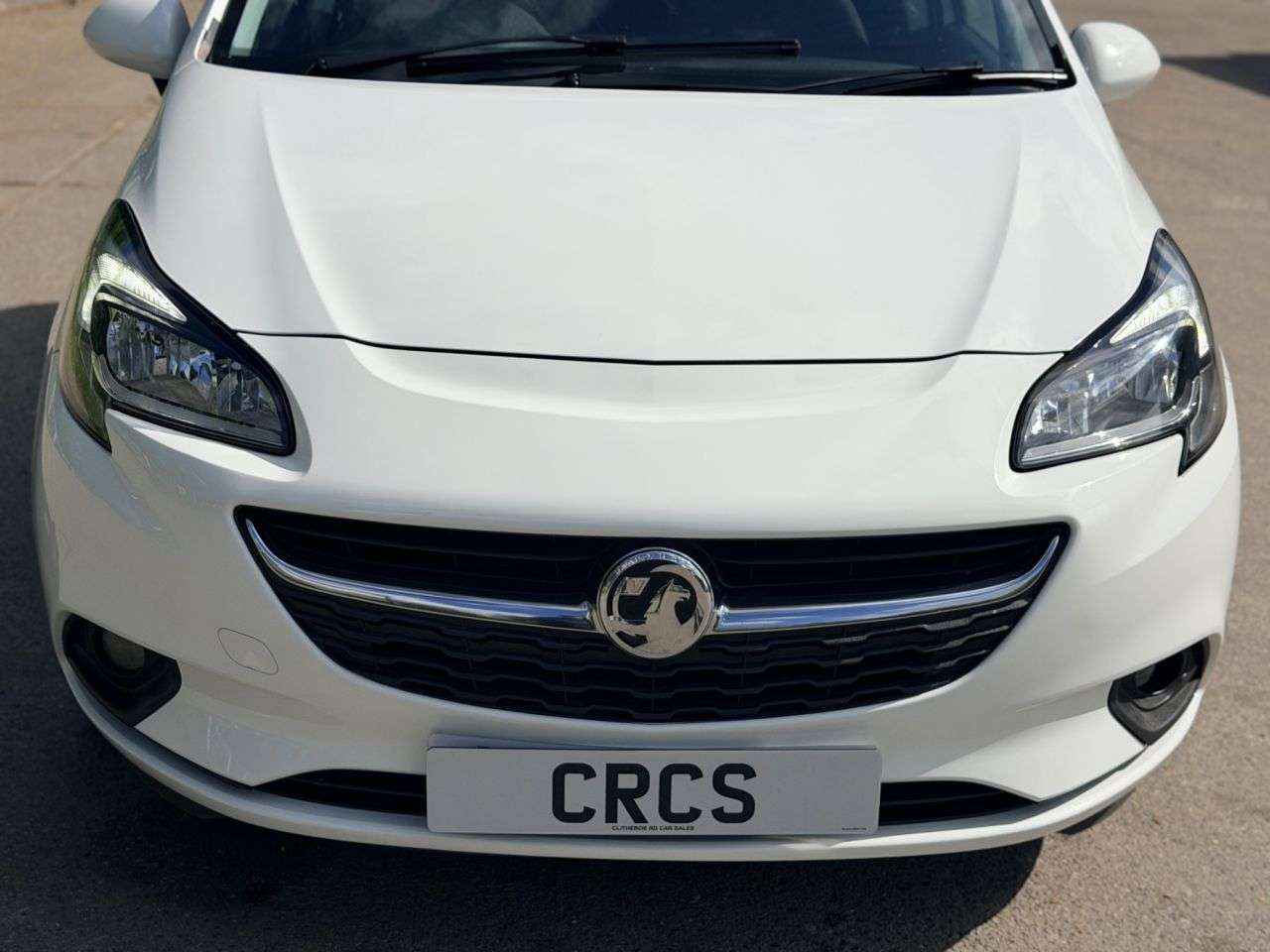 2015 VAUXHALL CORSA 2015 VAUXHALL CORSA