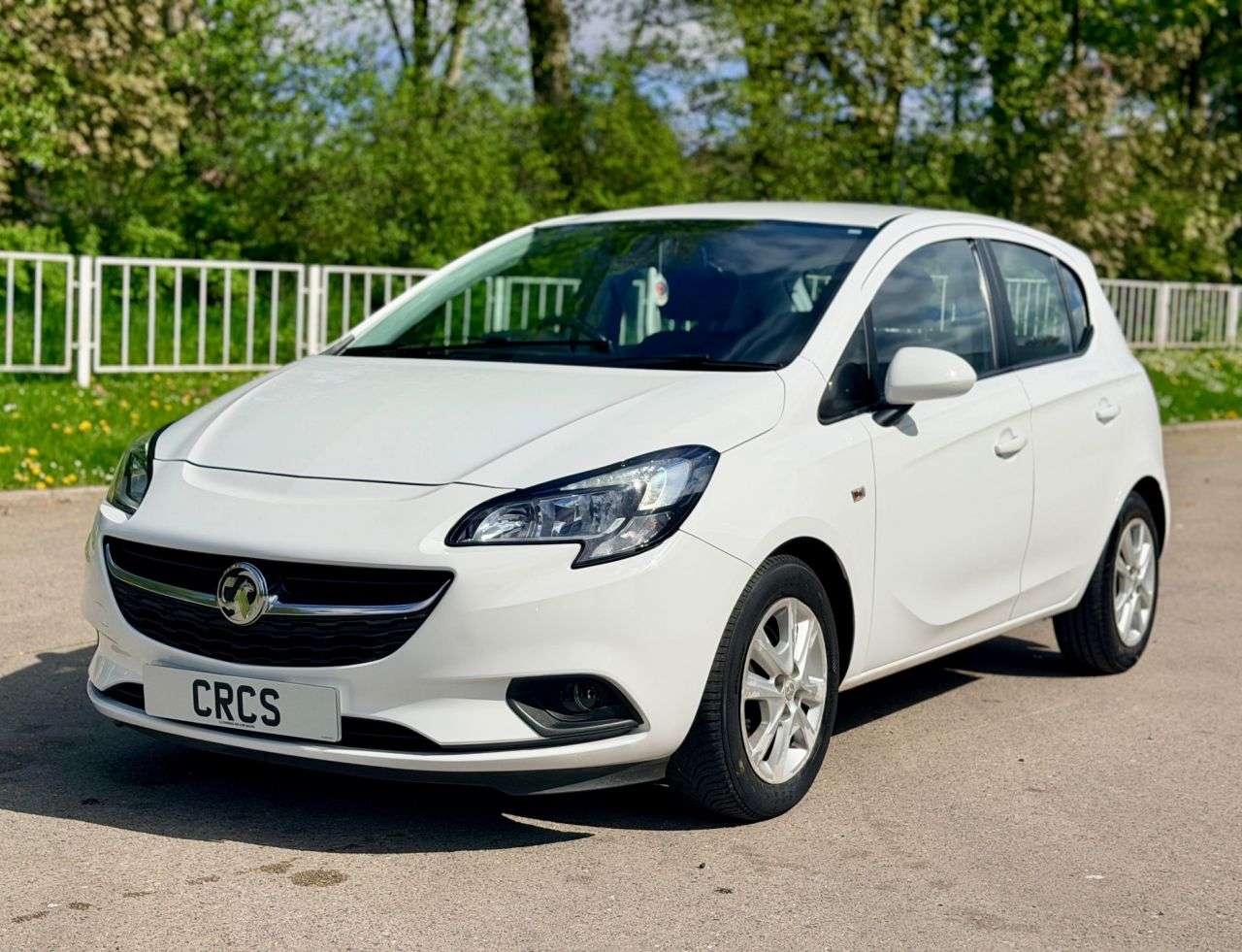 2015 VAUXHALL CORSA 2015 VAUXHALL CORSA