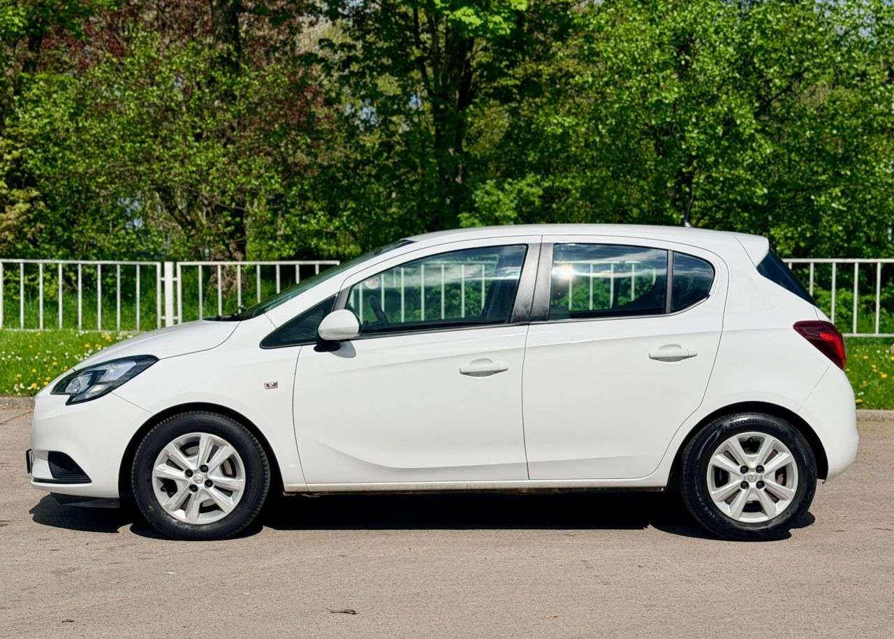 2015 VAUXHALL CORSA 2015 VAUXHALL CORSA