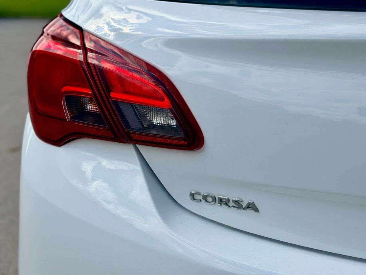 2015 VAUXHALL CORSA 2015 VAUXHALL CORSA