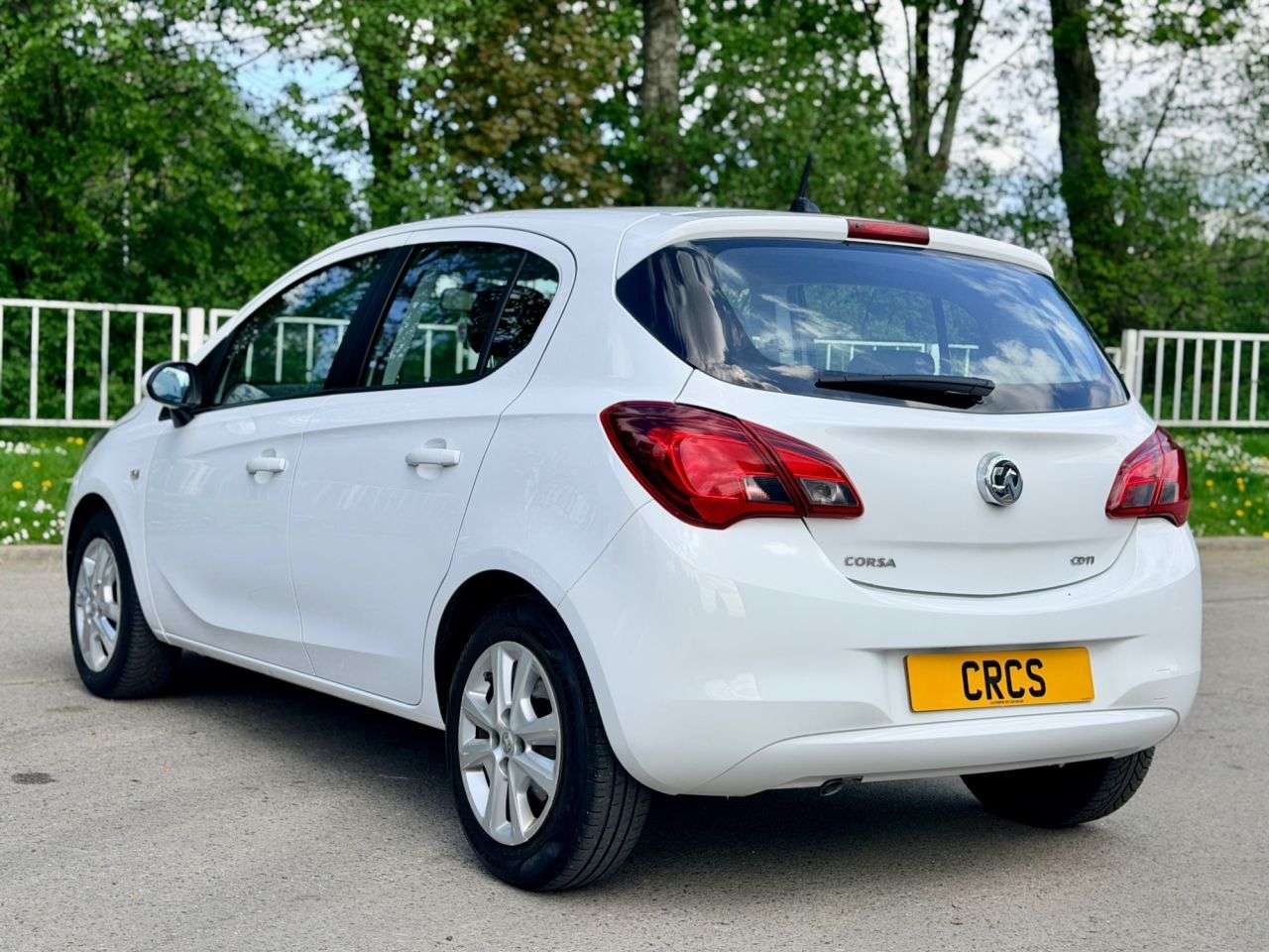2015 VAUXHALL CORSA 2015 VAUXHALL CORSA