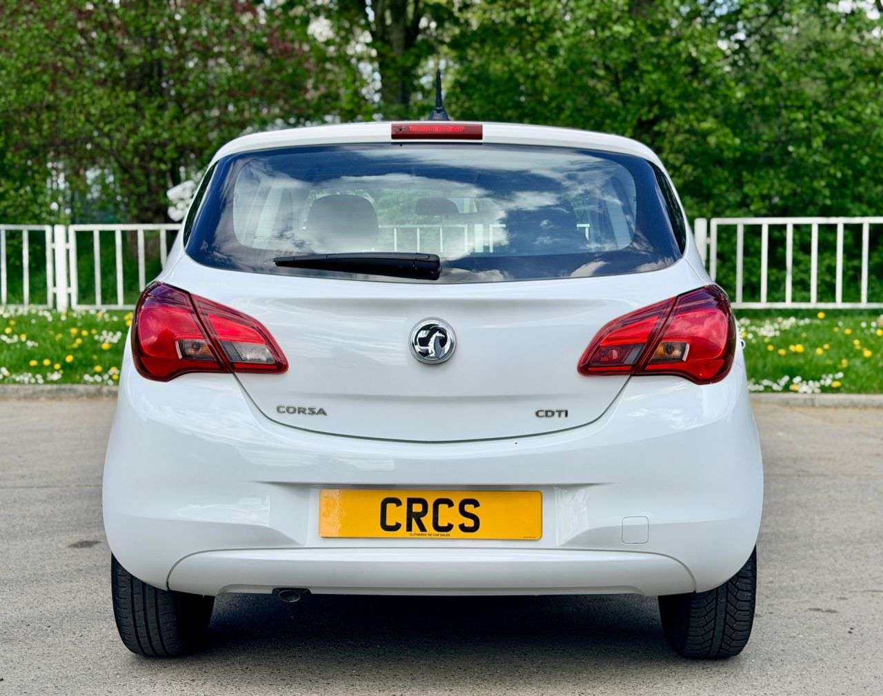 2015 VAUXHALL CORSA 2015 VAUXHALL CORSA