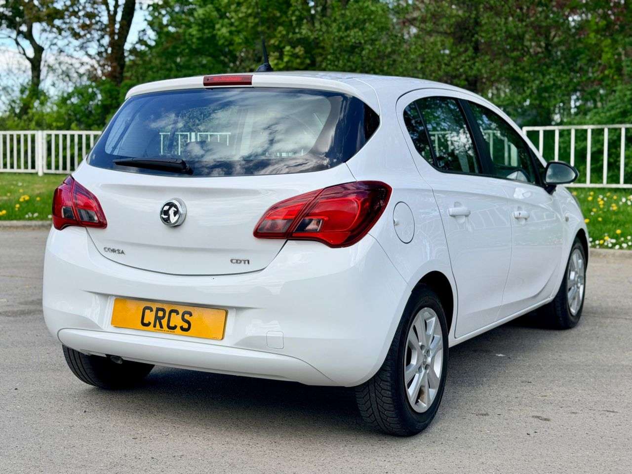 2015 VAUXHALL CORSA 2015 VAUXHALL CORSA