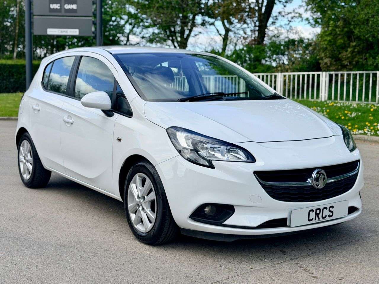 2015 VAUXHALL CORSA 2015 VAUXHALL CORSA