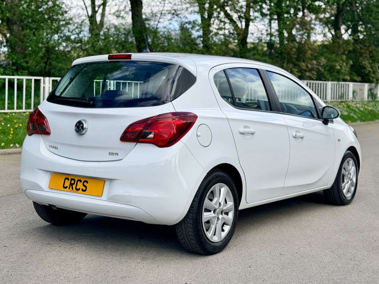 2015 VAUXHALL CORSA 2015 VAUXHALL CORSA