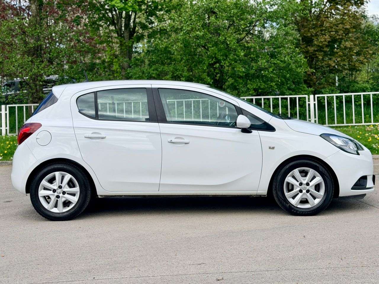 2015 VAUXHALL CORSA 2015 VAUXHALL CORSA