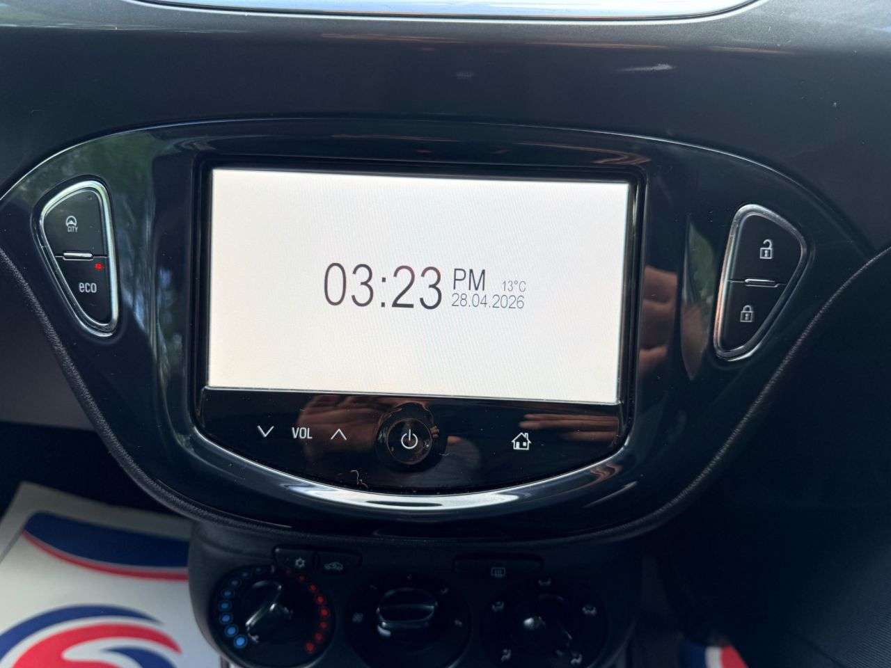 2015 VAUXHALL CORSA 2015 VAUXHALL CORSA