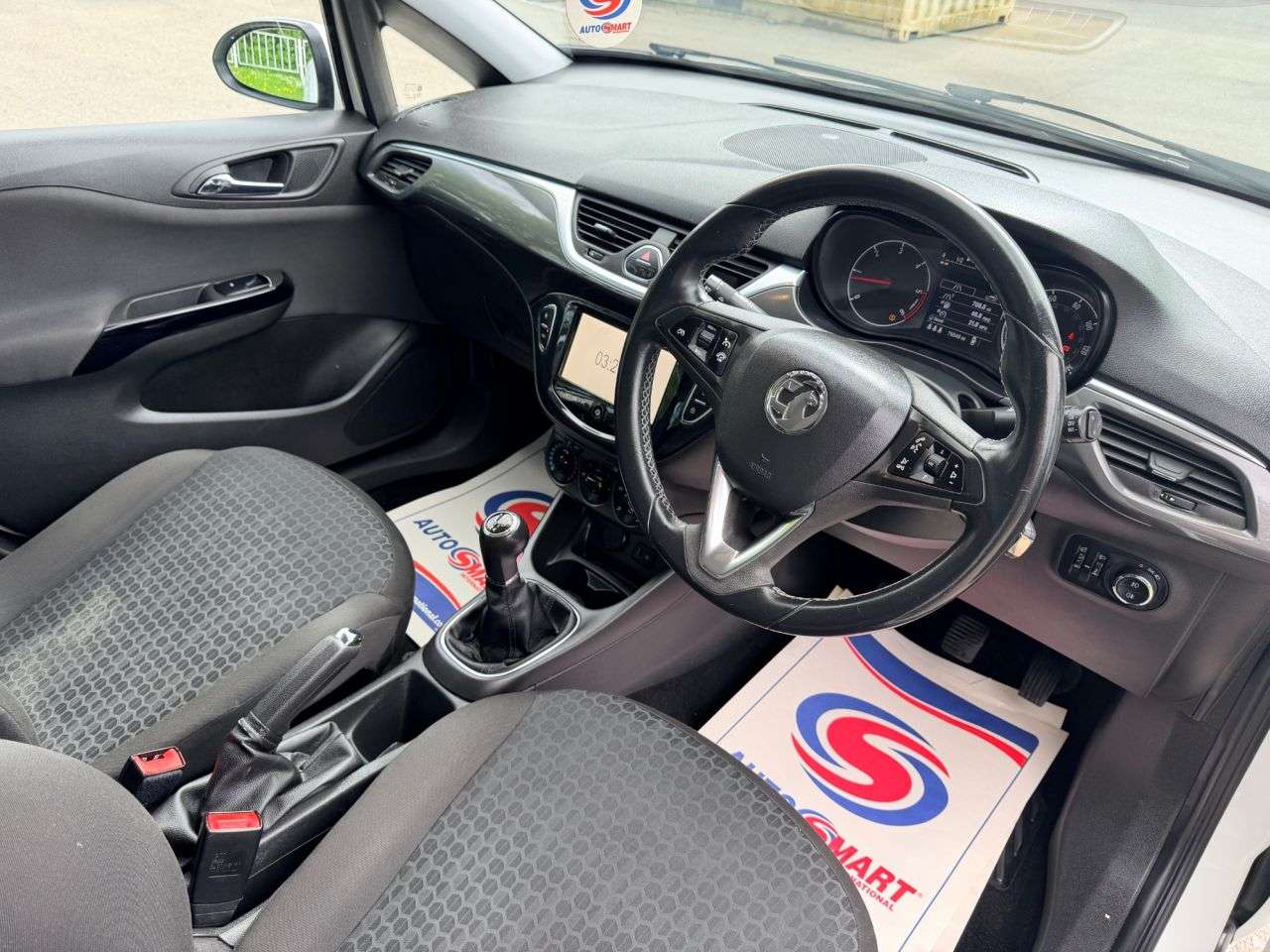 2015 VAUXHALL CORSA 2015 VAUXHALL CORSA