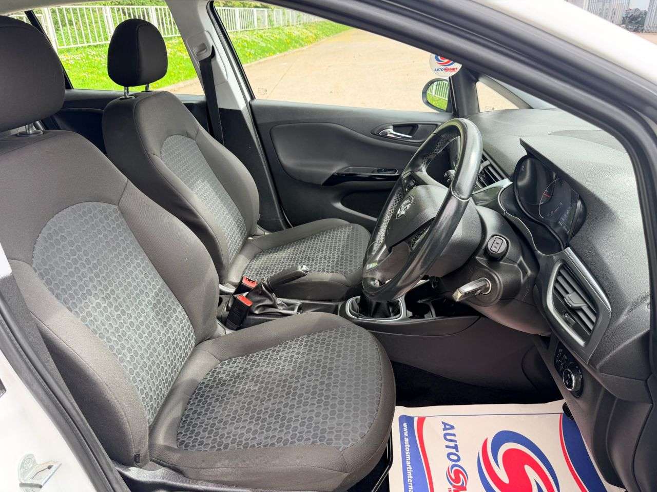 2015 VAUXHALL CORSA 2015 VAUXHALL CORSA