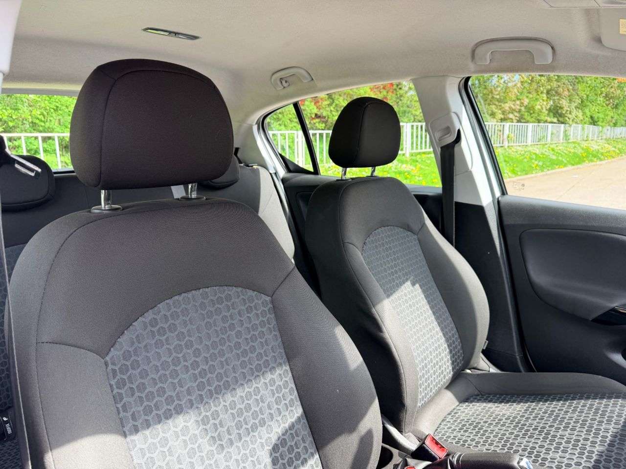 2015 VAUXHALL CORSA 2015 VAUXHALL CORSA