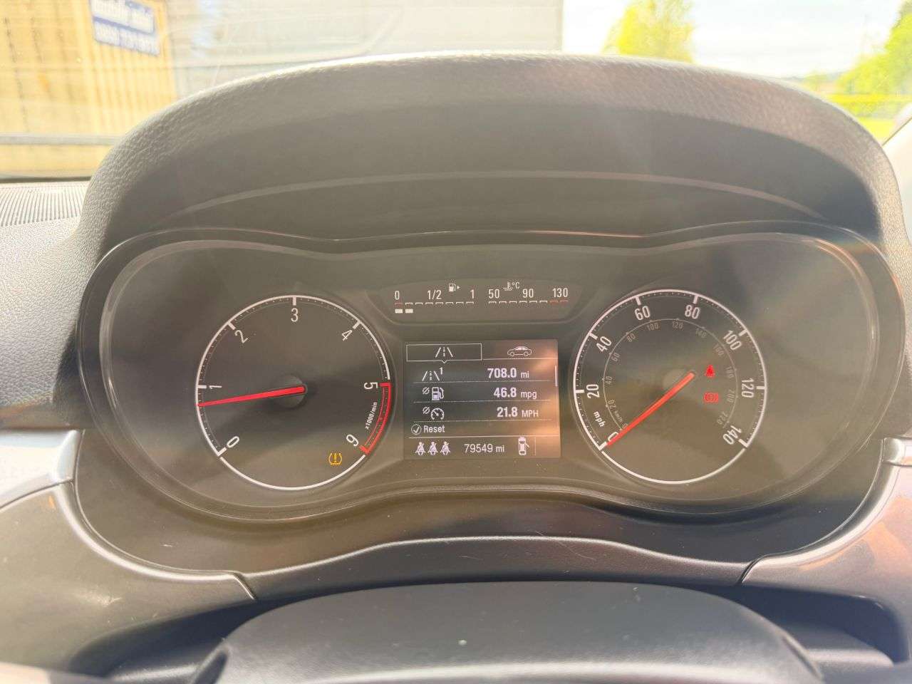 2015 VAUXHALL CORSA 2015 VAUXHALL CORSA
