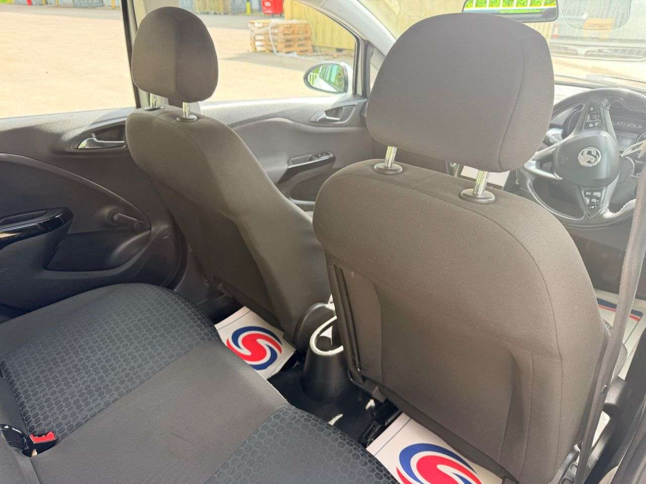 2015 VAUXHALL CORSA 2015 VAUXHALL CORSA