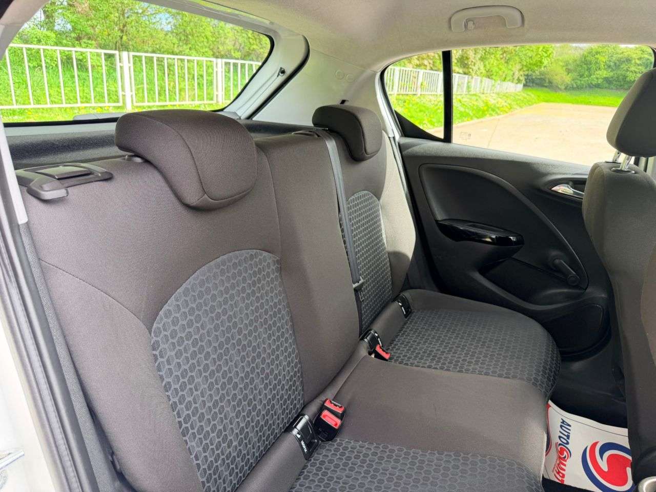 2015 VAUXHALL CORSA 2015 VAUXHALL CORSA