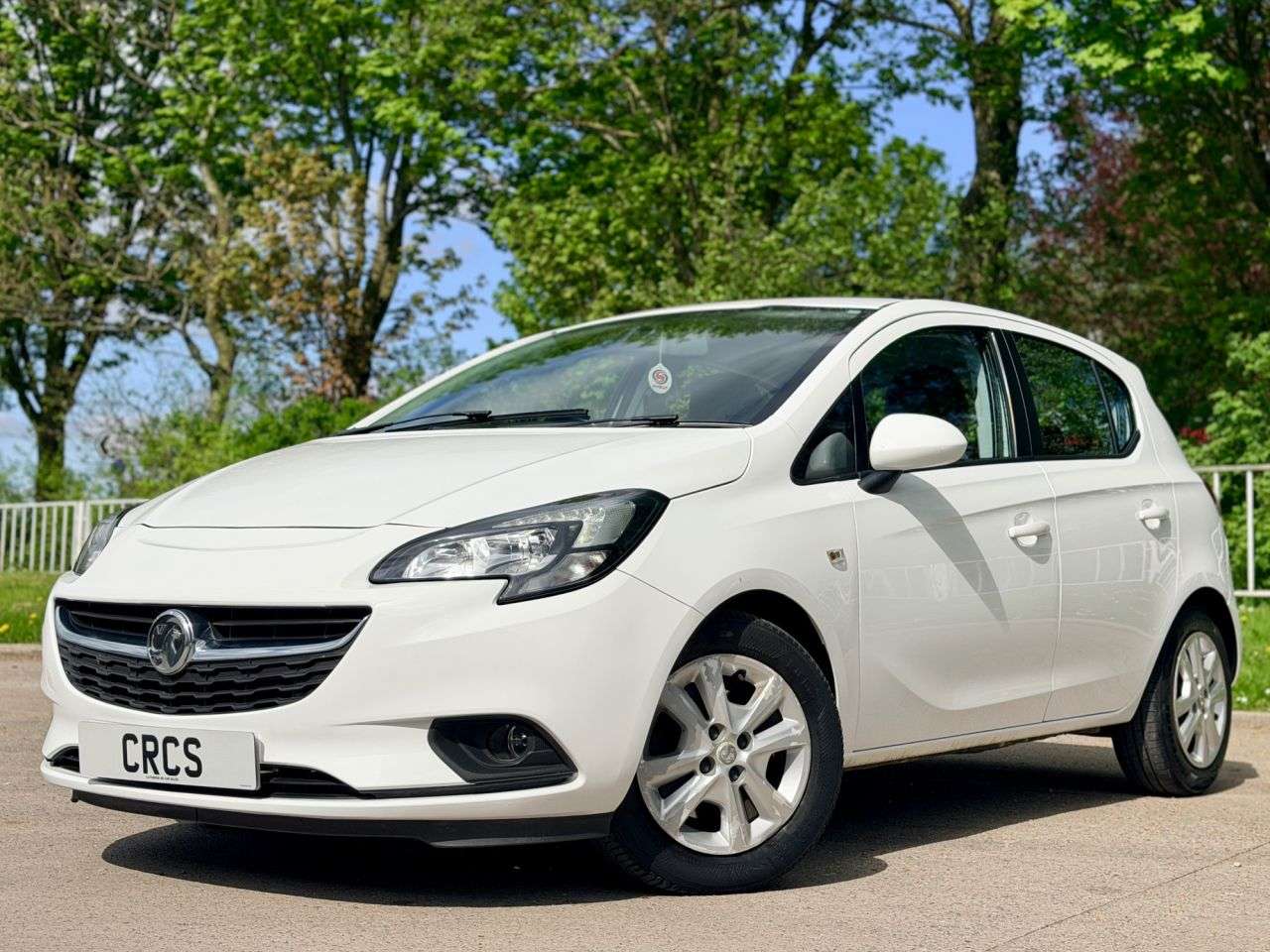 2015 VAUXHALL CORSA 2015 VAUXHALL CORSA