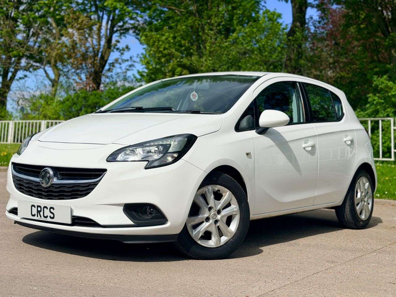 2015 VAUXHALL CORSA 2015 VAUXHALL CORSA