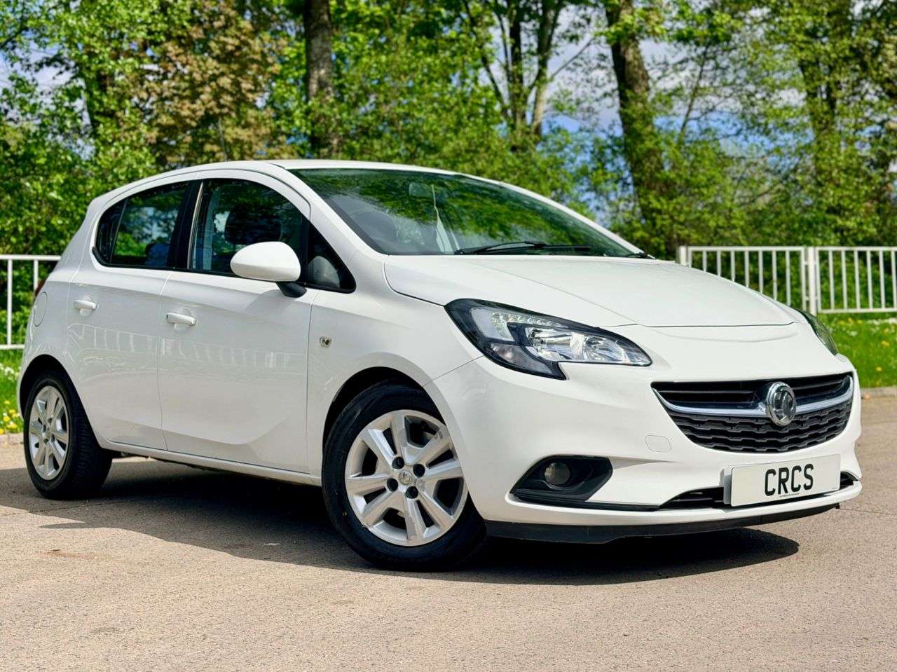 2015 VAUXHALL CORSA 2015 VAUXHALL CORSA