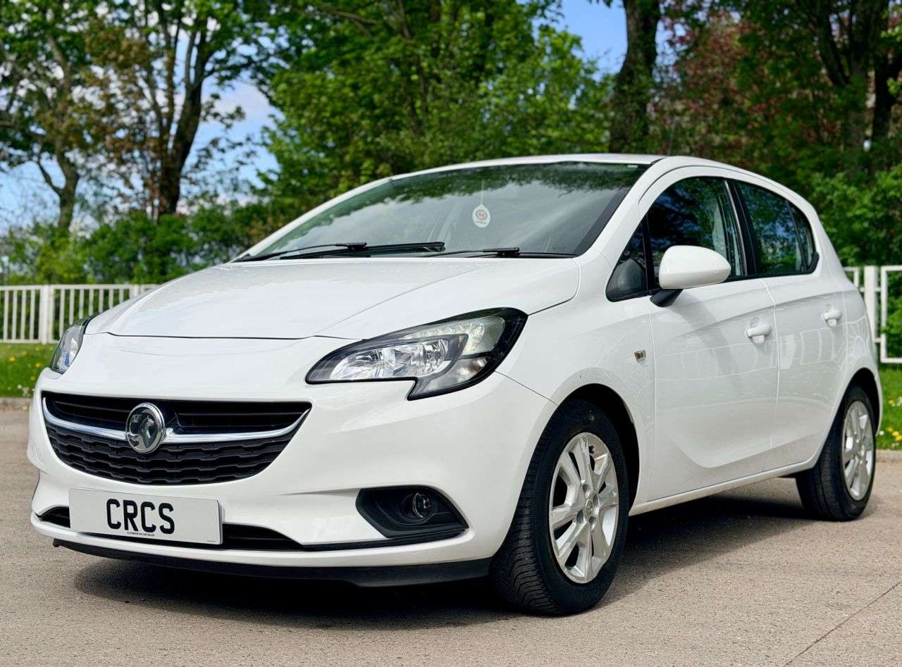 A 2015 VAUXHALL CORSA 1.3 CDTi ecoFLEX Design Hatchback 5dr Diesel Manual Euro 6 (s/s) (75 ps) A 2015 VAUXHALL CORSA 1.3 CDTi ecoFLEX Design Hatchback 5dr Diesel Manual Euro 6 (s/s) (75 ps)