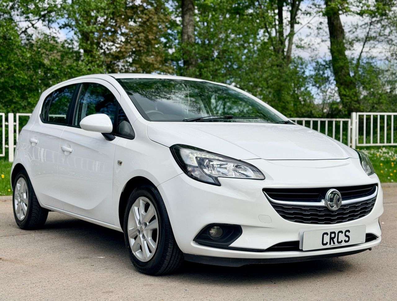 A 2015 VAUXHALL CORSA 1.3 CDTi ecoFLEX Design Hatchback 5dr Diesel Manual Euro 6 (s/s) (75 ps) A 2015 VAUXHALL CORSA 1.3 CDTi ecoFLEX Design Hatchback 5dr Diesel Manual Euro 6 (s/s) (75 ps)