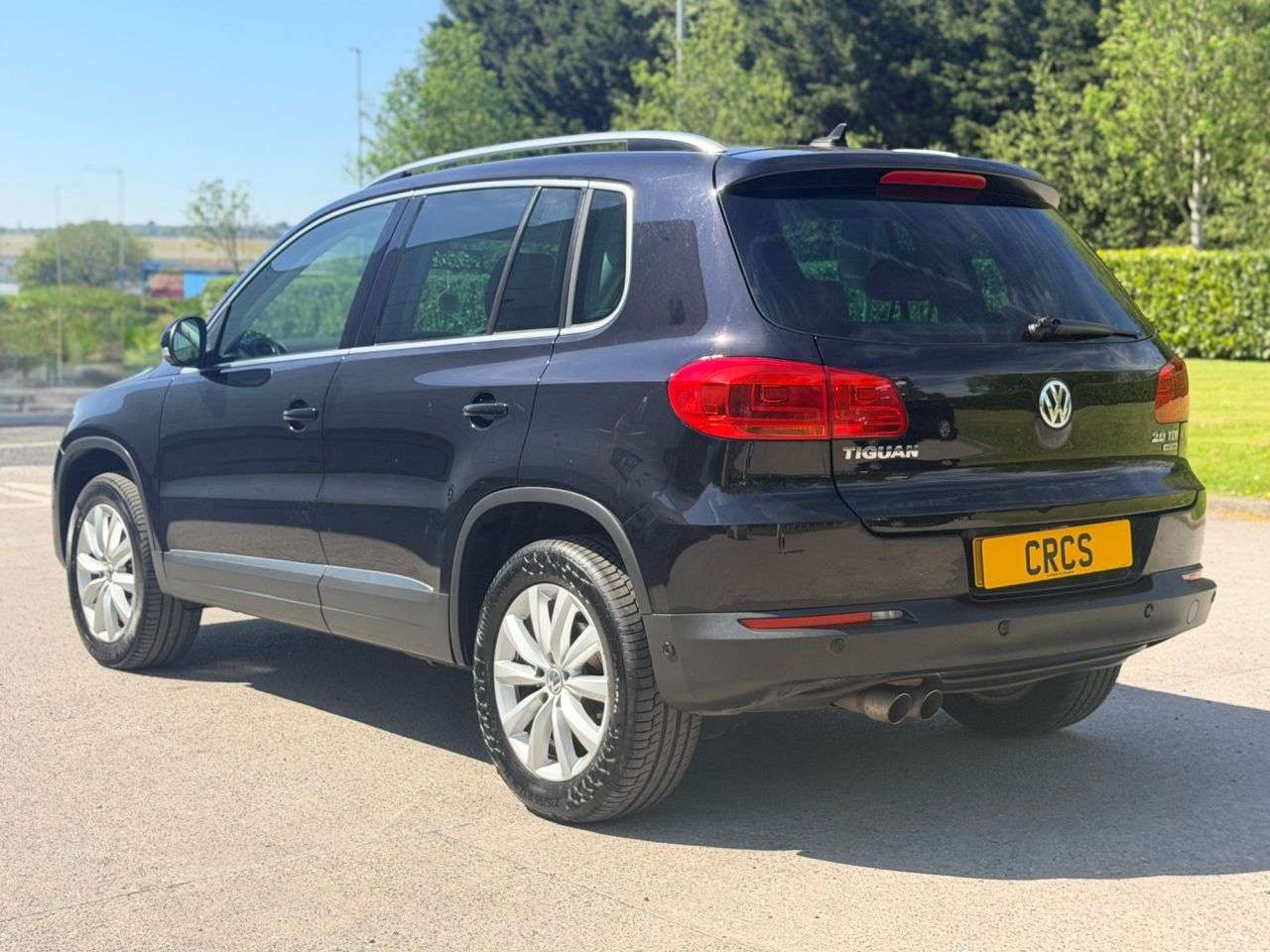 2015 VOLKSWAGEN TIGUAN 2015 VOLKSWAGEN TIGUAN