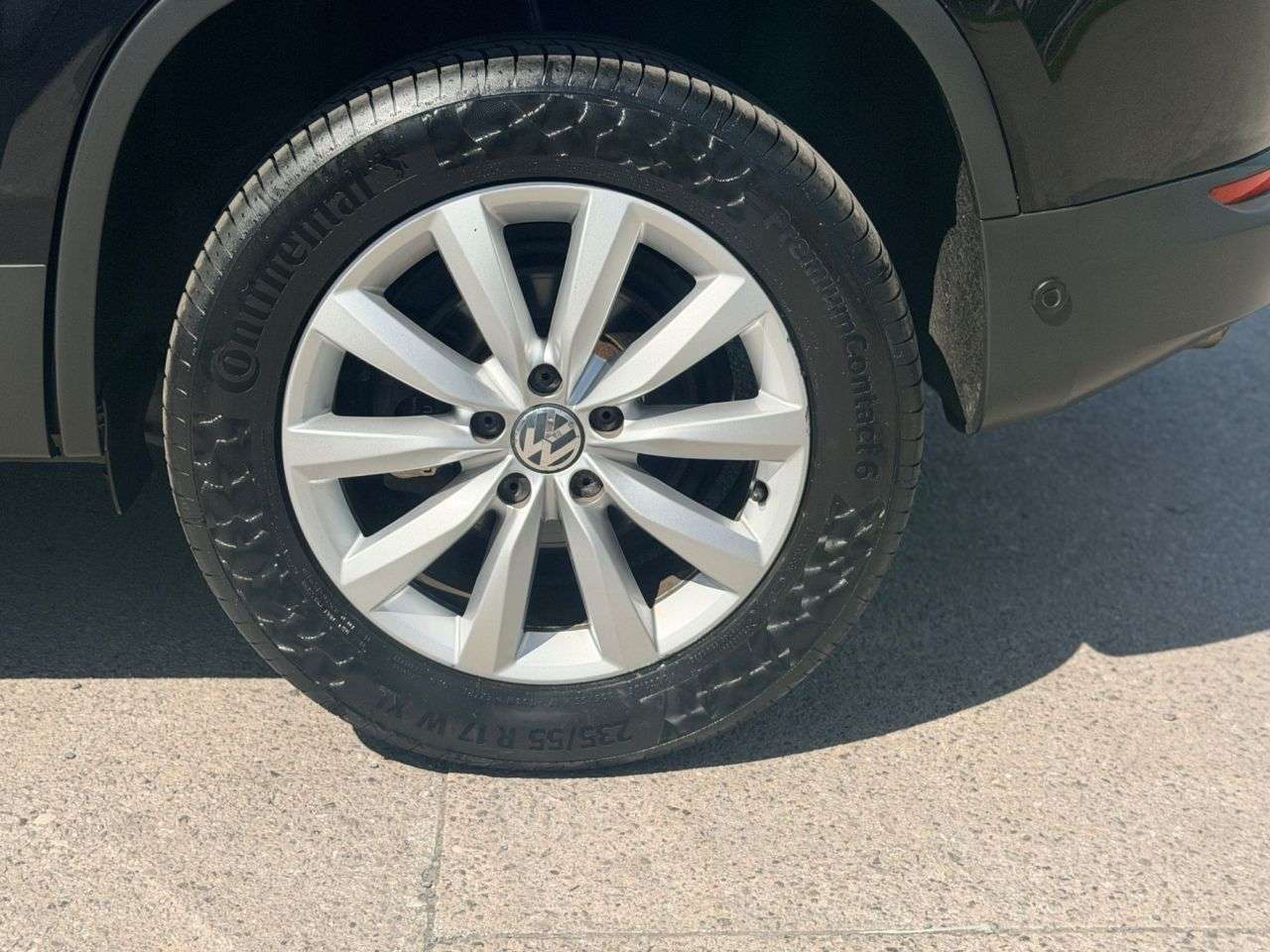 2015 VOLKSWAGEN TIGUAN 2015 VOLKSWAGEN TIGUAN