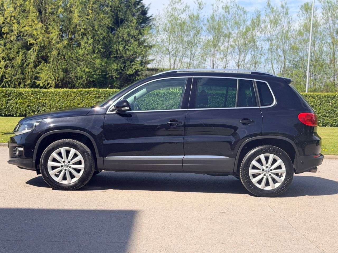 2015 VOLKSWAGEN TIGUAN 2015 VOLKSWAGEN TIGUAN