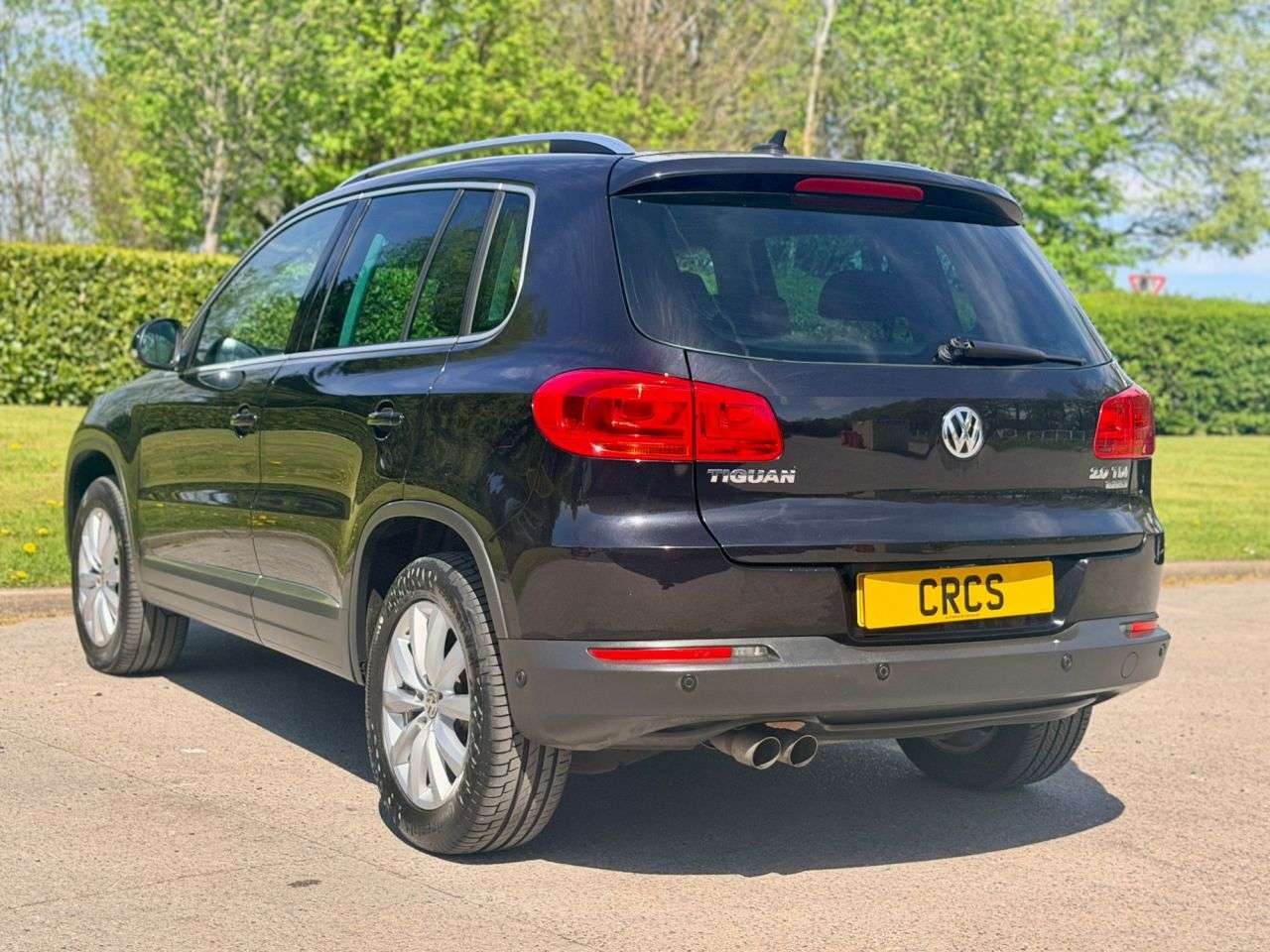 2015 VOLKSWAGEN TIGUAN 2015 VOLKSWAGEN TIGUAN