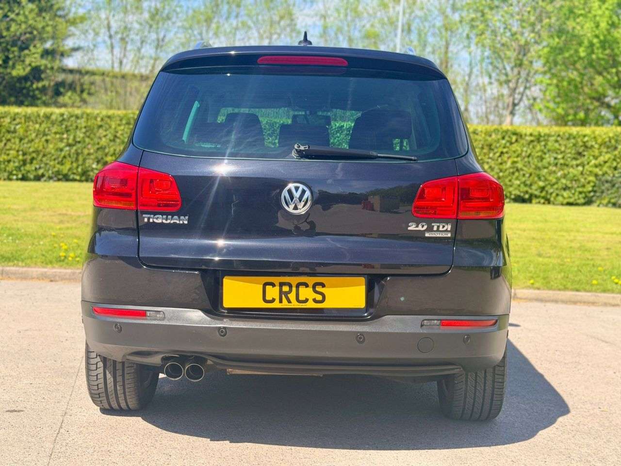 2015 VOLKSWAGEN TIGUAN 2015 VOLKSWAGEN TIGUAN