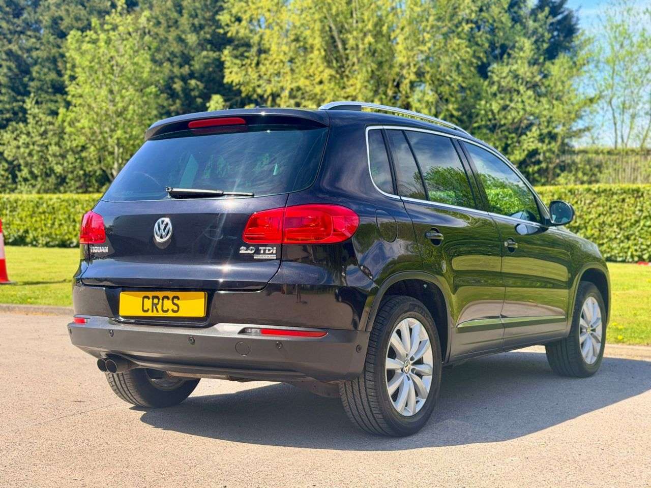 2015 VOLKSWAGEN TIGUAN 2015 VOLKSWAGEN TIGUAN