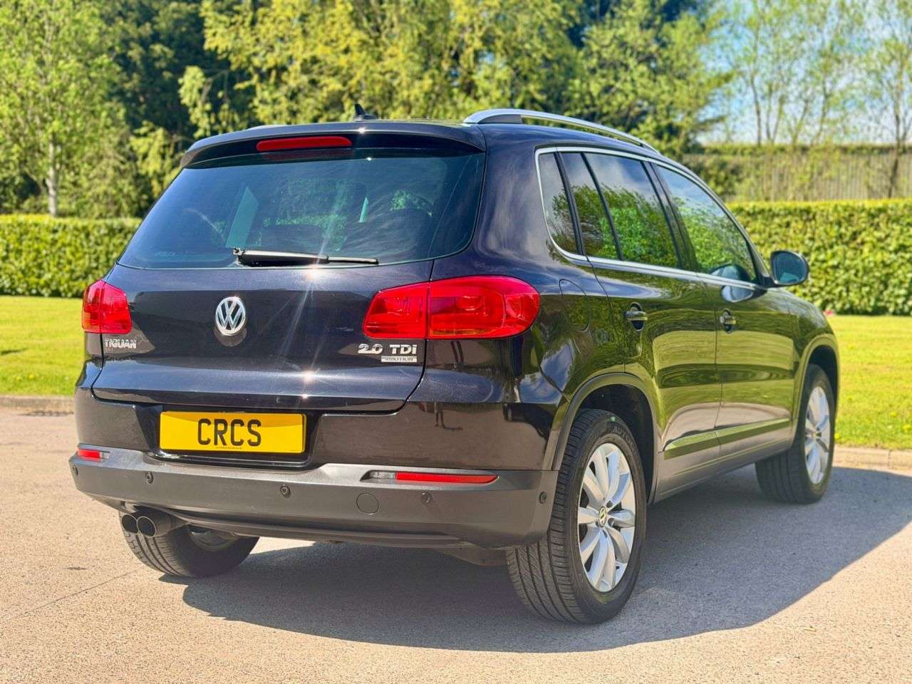2015 VOLKSWAGEN TIGUAN 2015 VOLKSWAGEN TIGUAN