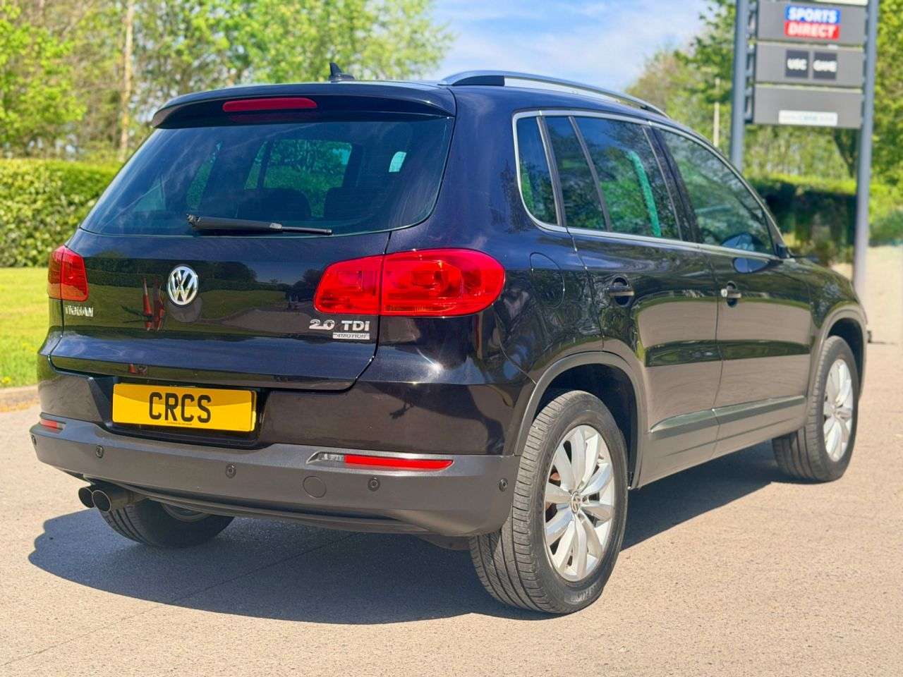 2015 VOLKSWAGEN TIGUAN 2015 VOLKSWAGEN TIGUAN