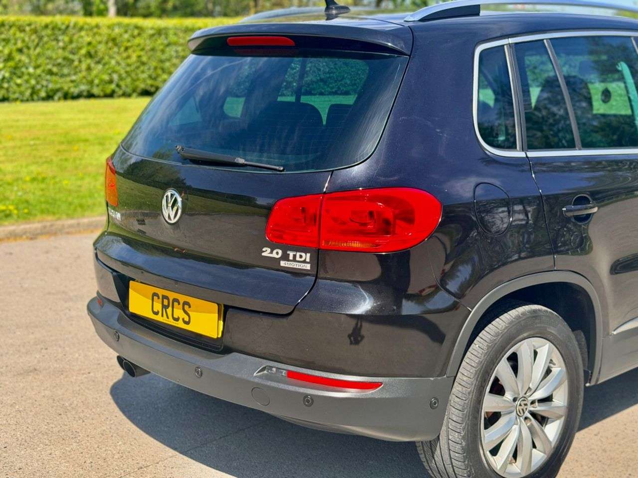 2015 VOLKSWAGEN TIGUAN 2015 VOLKSWAGEN TIGUAN