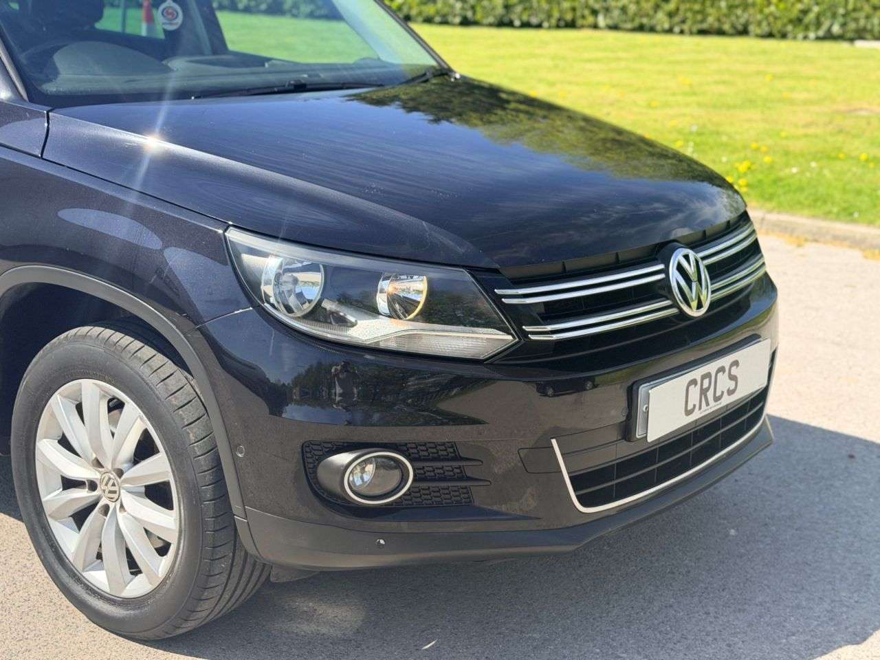 2015 VOLKSWAGEN TIGUAN 2015 VOLKSWAGEN TIGUAN