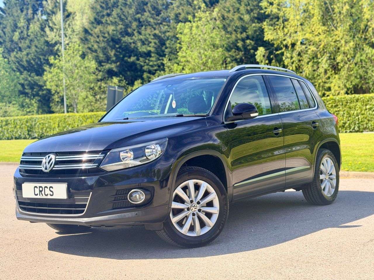 2015 VOLKSWAGEN TIGUAN 2015 VOLKSWAGEN TIGUAN