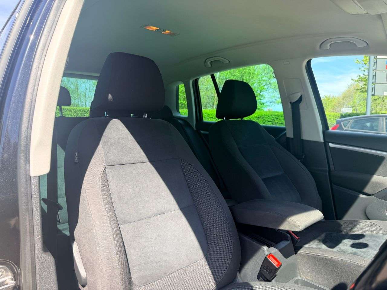 2015 VOLKSWAGEN TIGUAN 2015 VOLKSWAGEN TIGUAN