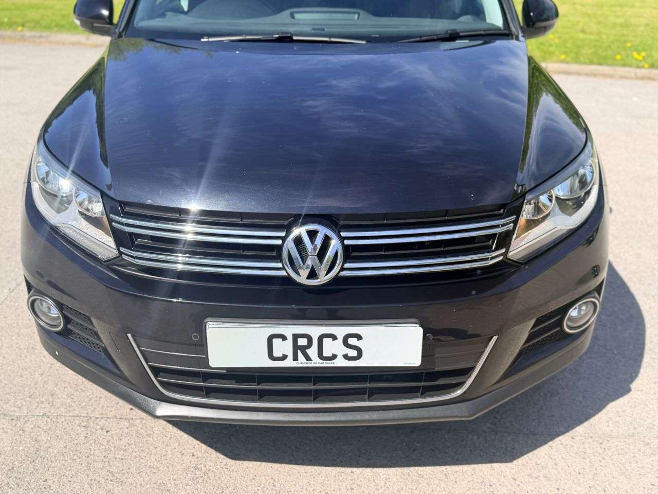 2015 VOLKSWAGEN TIGUAN 2015 VOLKSWAGEN TIGUAN