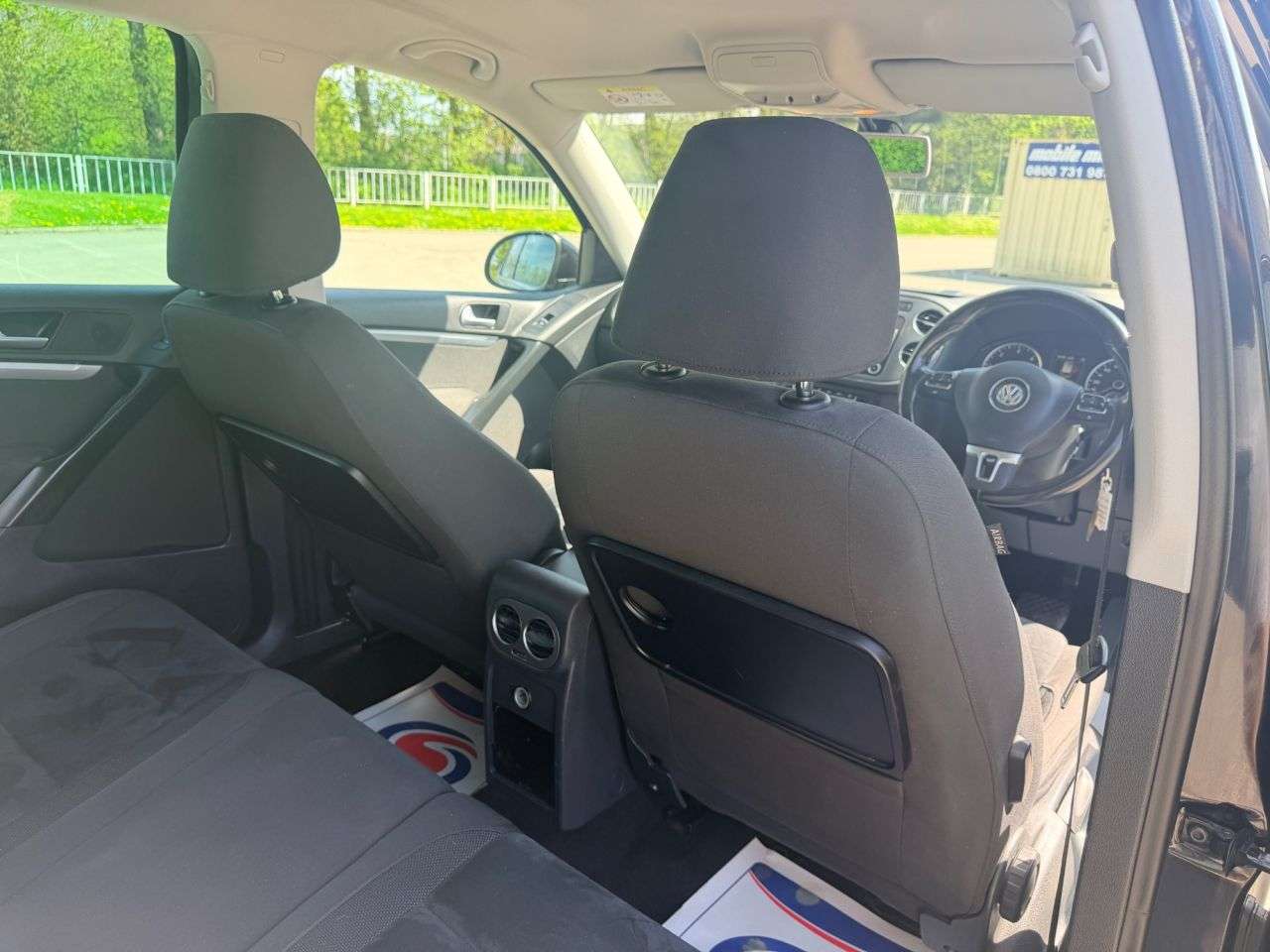 2015 VOLKSWAGEN TIGUAN 2015 VOLKSWAGEN TIGUAN
