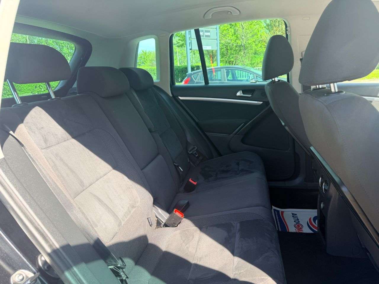 2015 VOLKSWAGEN TIGUAN 2015 VOLKSWAGEN TIGUAN
