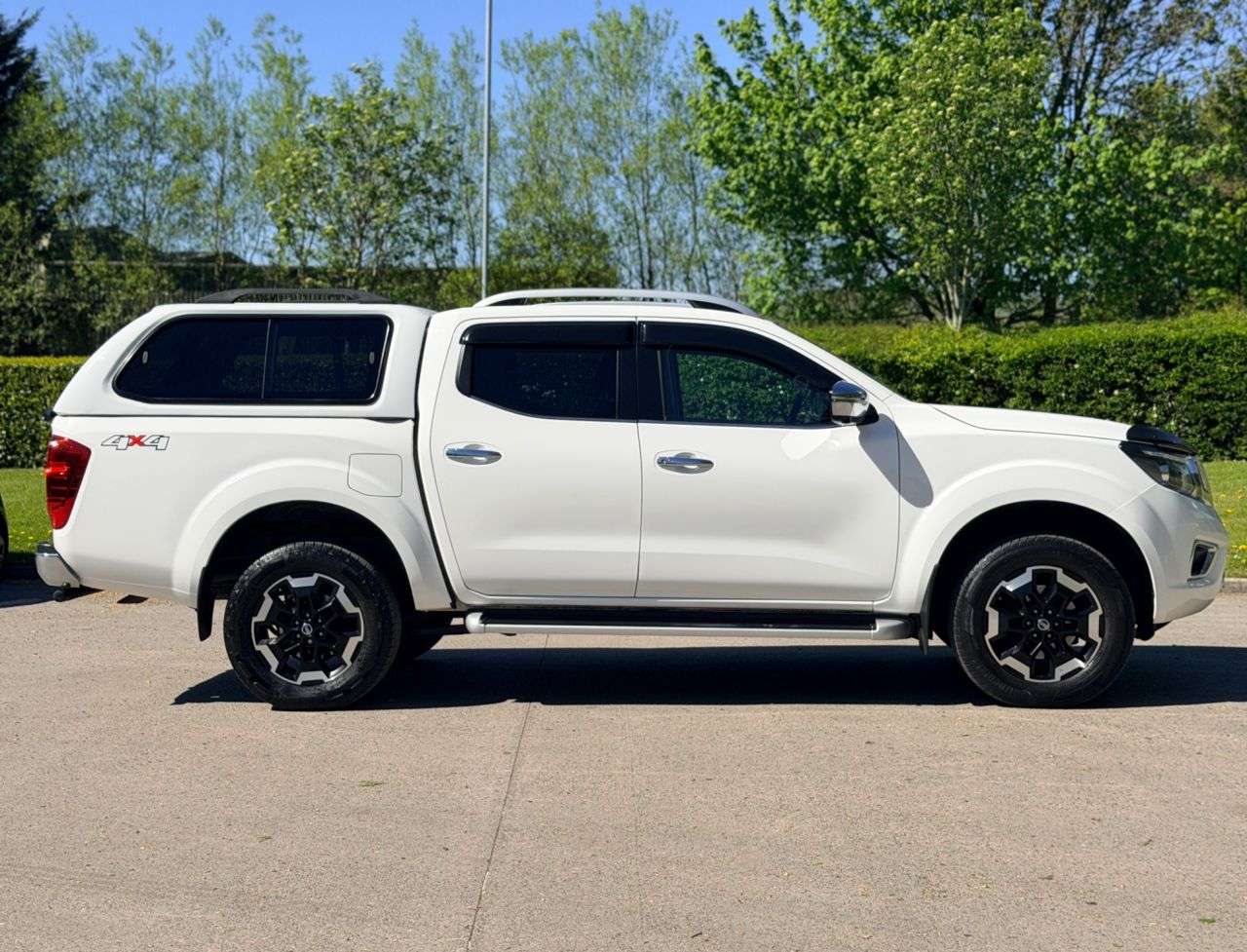 2020 NISSAN NAVARA 2020 NISSAN NAVARA