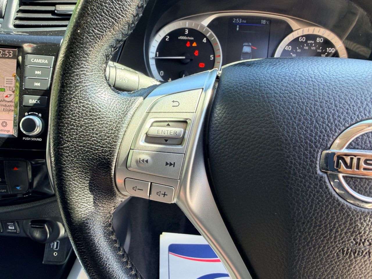 2020 NISSAN NAVARA 2020 NISSAN NAVARA