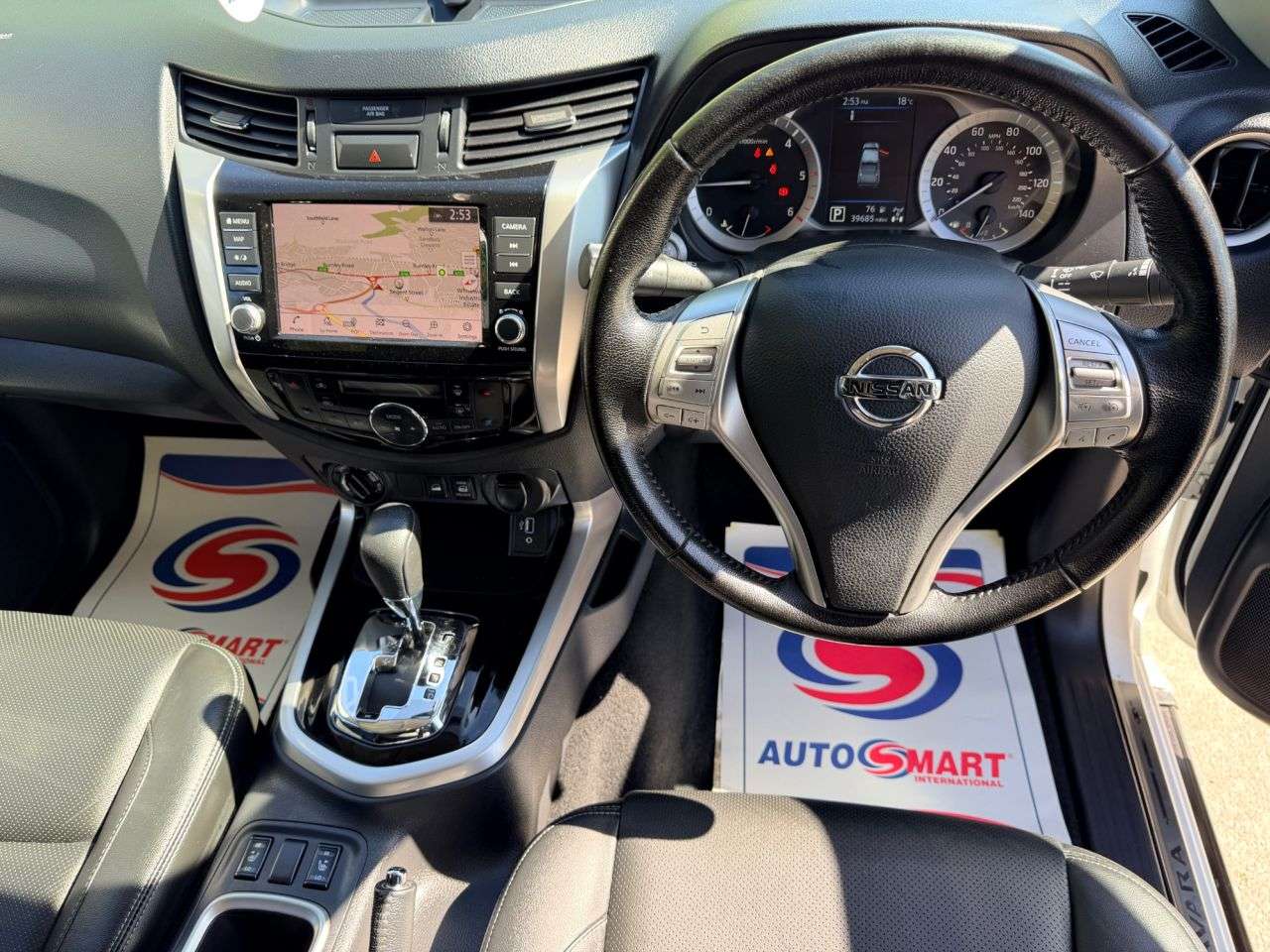 2020 NISSAN NAVARA 2020 NISSAN NAVARA