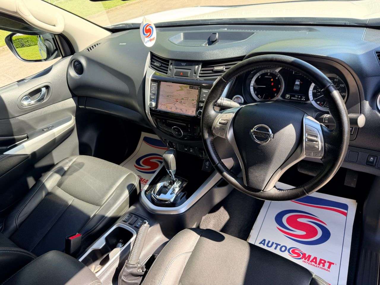 2020 NISSAN NAVARA 2020 NISSAN NAVARA