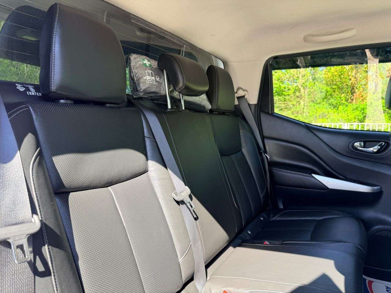 2020 NISSAN NAVARA 2020 NISSAN NAVARA