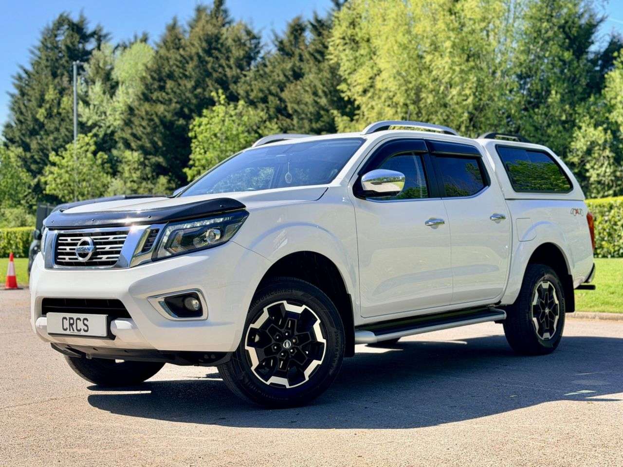 2020 NISSAN NAVARA 2020 NISSAN NAVARA