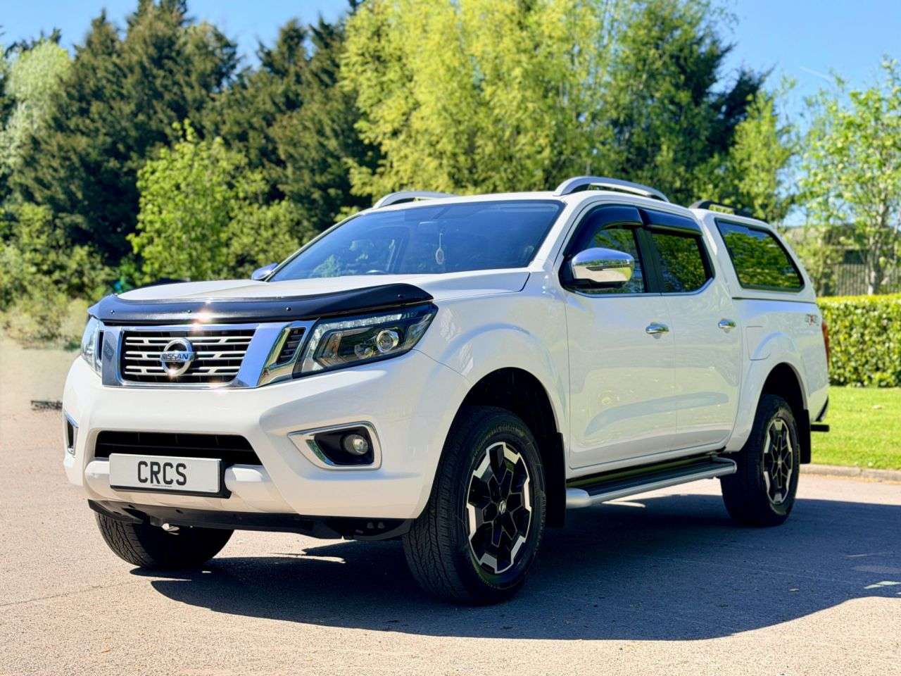 2020 NISSAN NAVARA 2020 NISSAN NAVARA