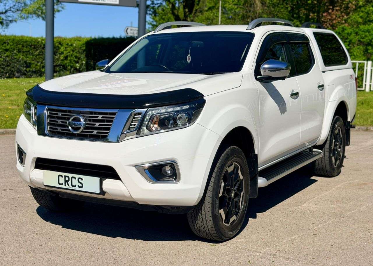 2020 NISSAN NAVARA 2020 NISSAN NAVARA
