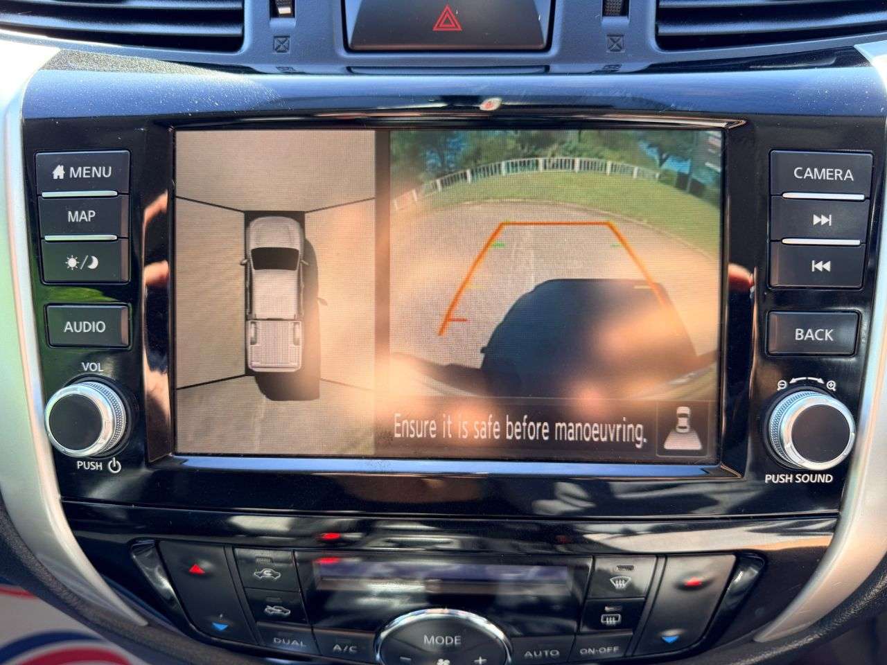 2020 NISSAN NAVARA 2020 NISSAN NAVARA