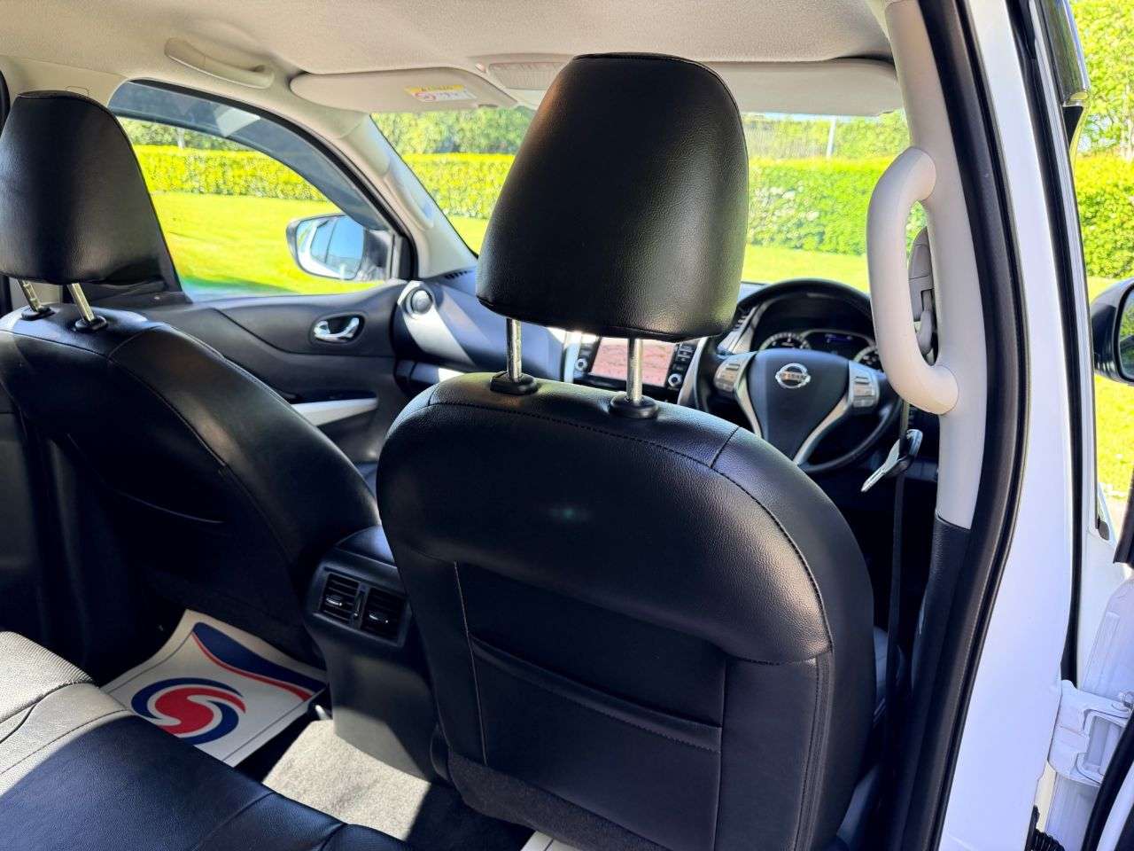 2020 NISSAN NAVARA 2020 NISSAN NAVARA