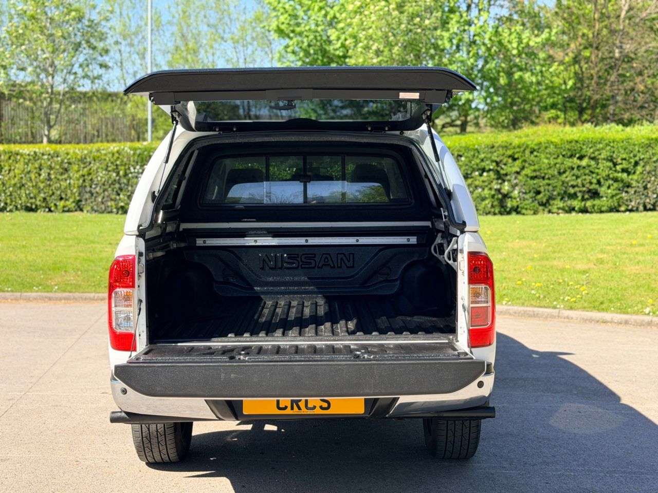 2020 NISSAN NAVARA 2020 NISSAN NAVARA