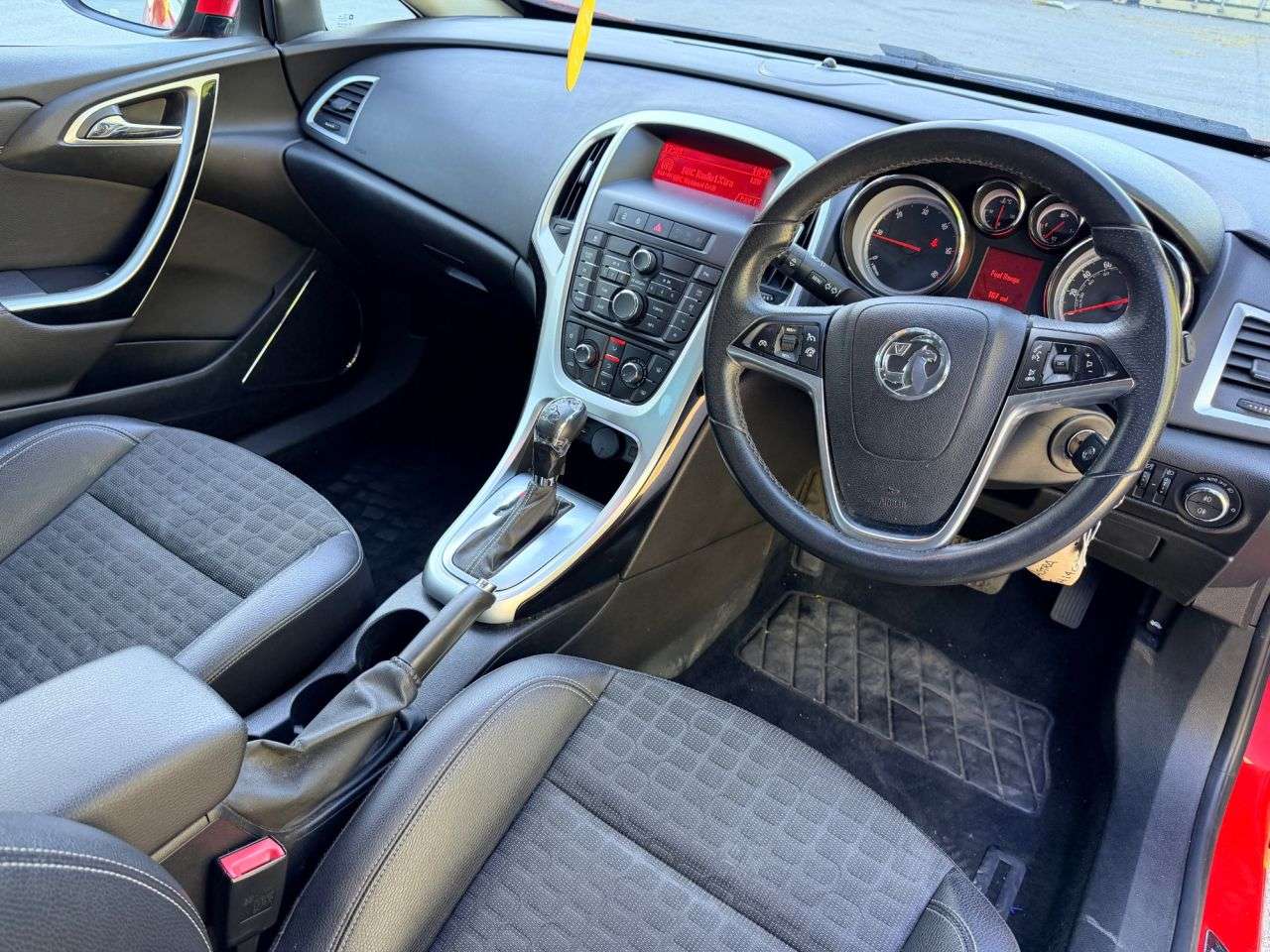 2014 VAUXHALL ASTRA GTC 2014 VAUXHALL ASTRA GTC