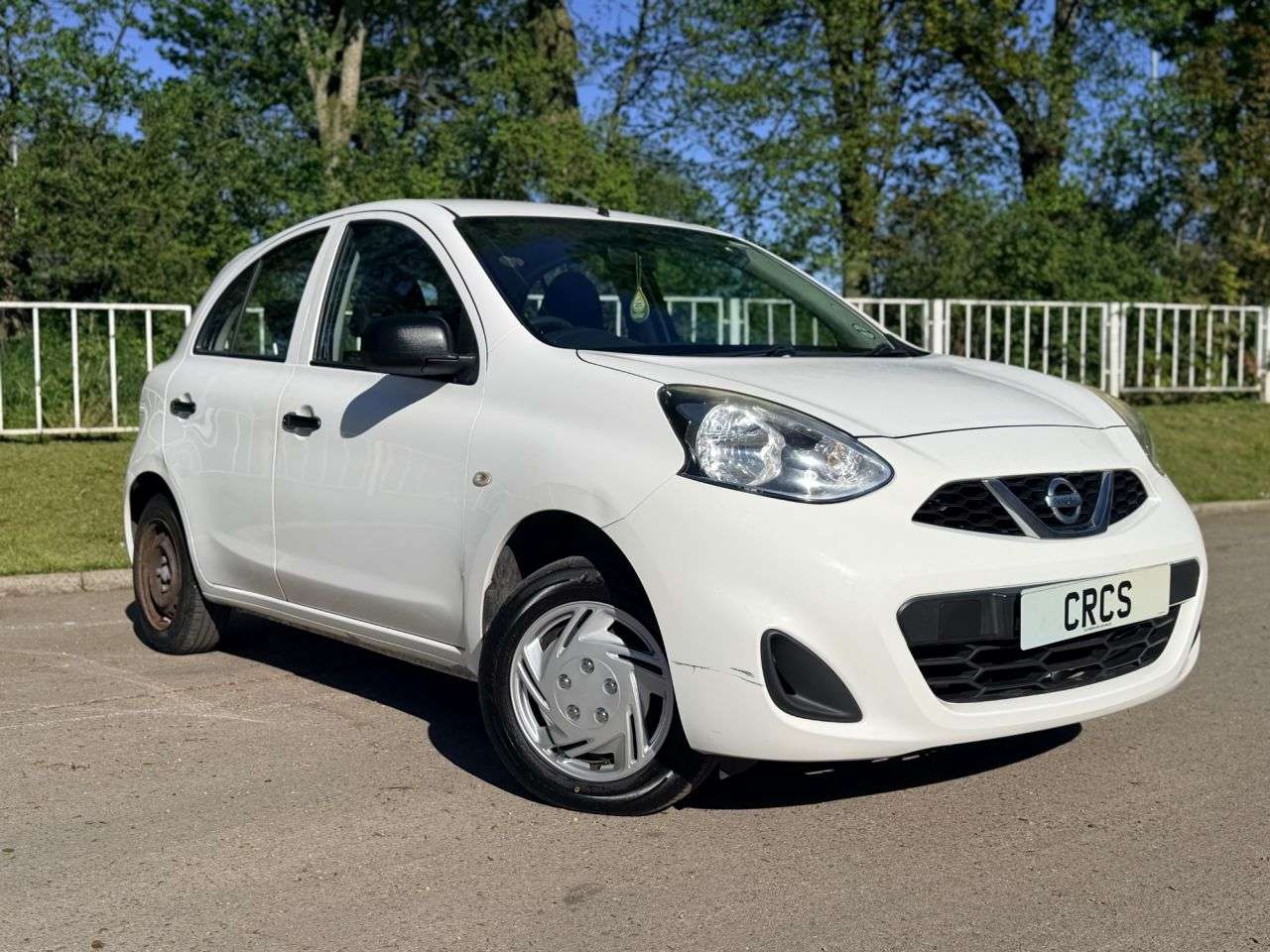 A 2015 NISSAN MICRA 1.2 Visia Hatchback 5dr Petrol Manual Euro 6 (80 ps) A 2015 NISSAN MICRA 1.2 Visia Hatchback 5dr Petrol Manual Euro 6 (80 ps)